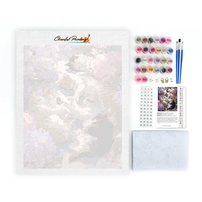 Bloom Rest - Dipingere con i Numeri