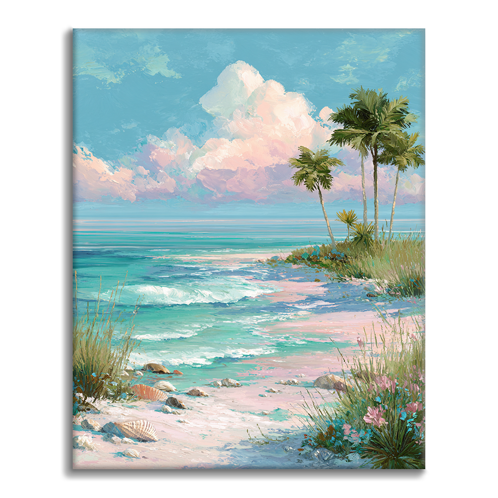 Island Breeze - Dipingere con i Numeri
