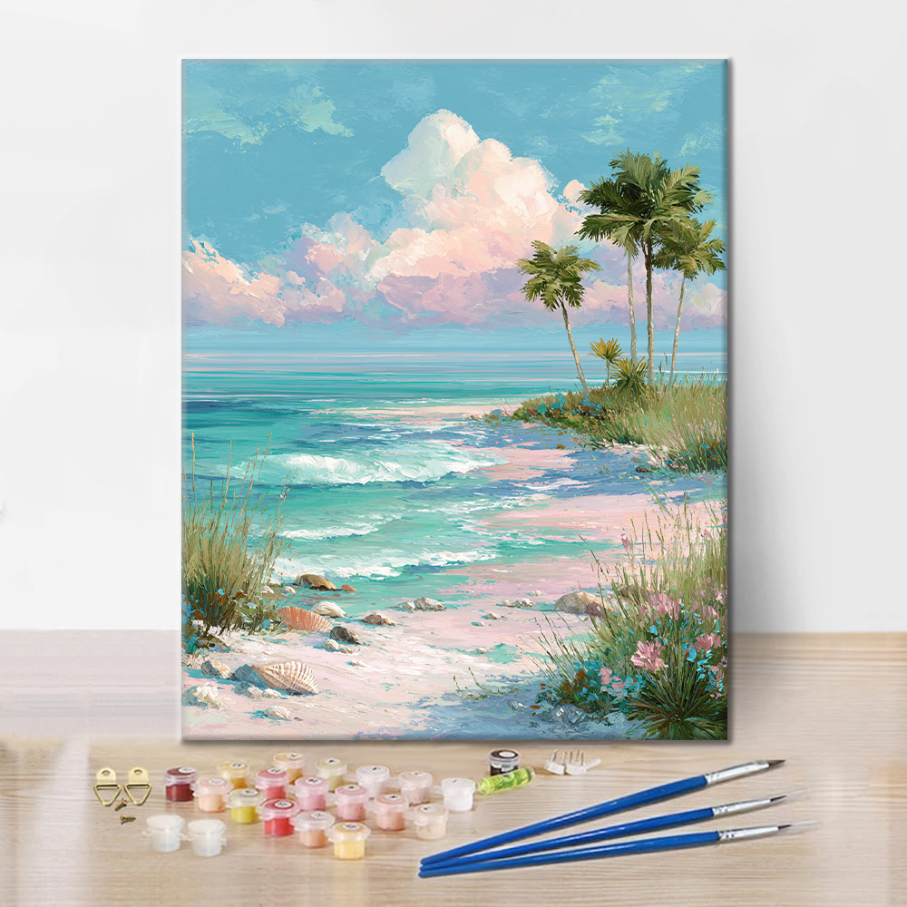 Island Breeze - Dipingere con i Numeri