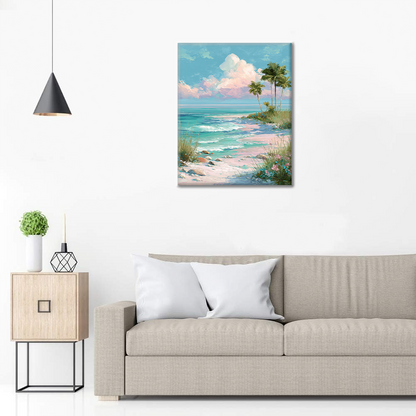 Island Breeze - Dipingere con i Numeri