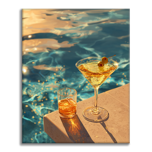 martini - Dipingere con i Numeri