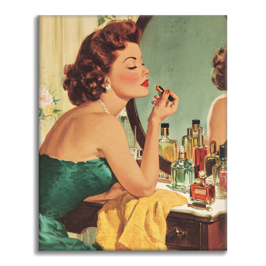 Trucco perfetto - Dipingere con i Numeri