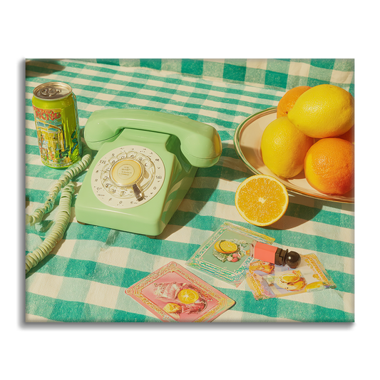 Retro Times - Dipingere con i Numeri