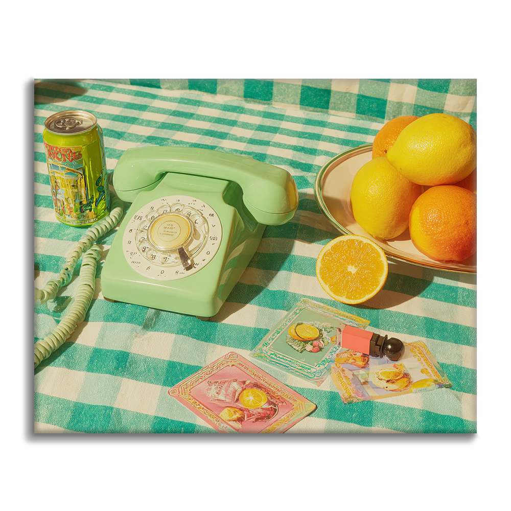 Retro Times - Dipingere con i Numeri