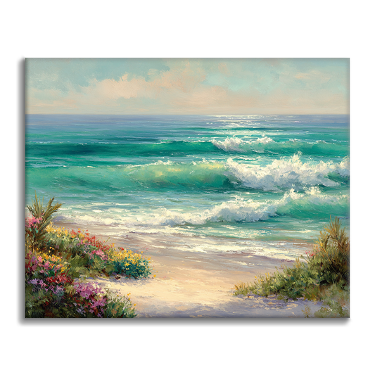 Serene Horizon - Dipingere con i Numeri