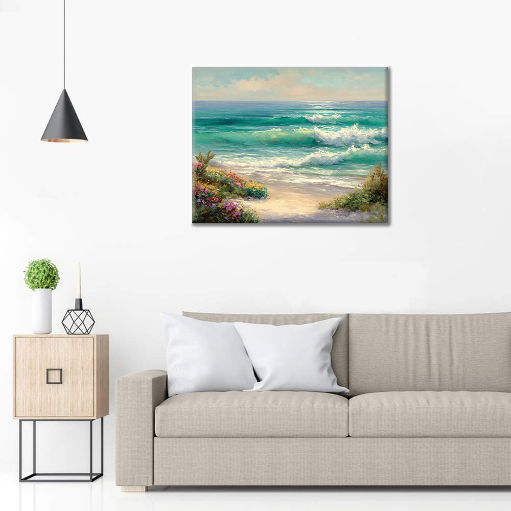Serene Horizon - Dipingere con i Numeri