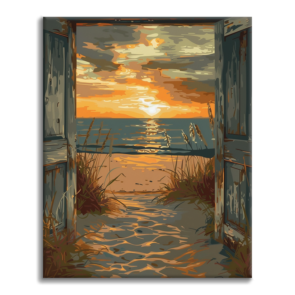 Twilight Coast - Dipingere con i Numeri