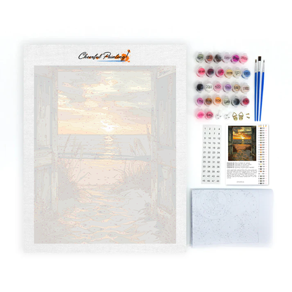 Twilight Coast - Dipingere con i Numeri