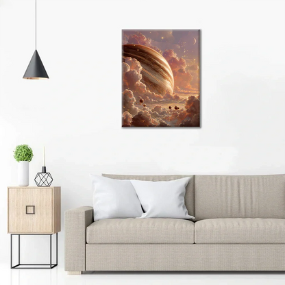 Chocolate Planet - Dipingere con i Numeri