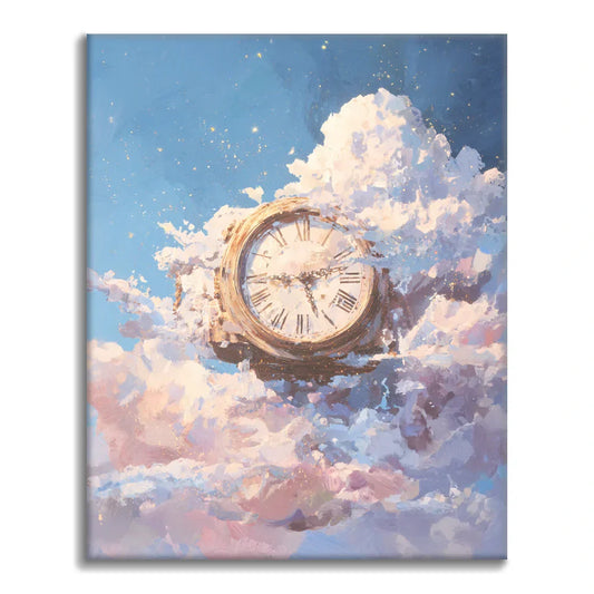 Cloud Bell - Dipingere con i Numeri