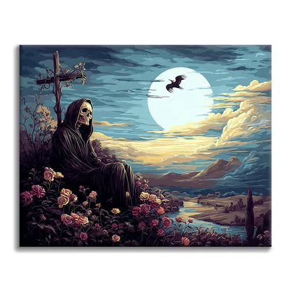 Graveyard Watcher - Dipingere con i Numeri