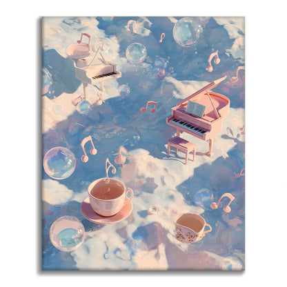 Melody World - Dipingere con i Numeri