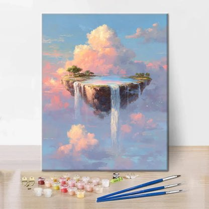 Sky Island - Dipingere con i Numeri