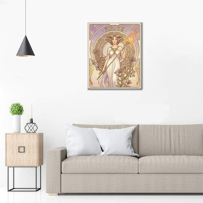 Ariete - Dipingere con i Numeri