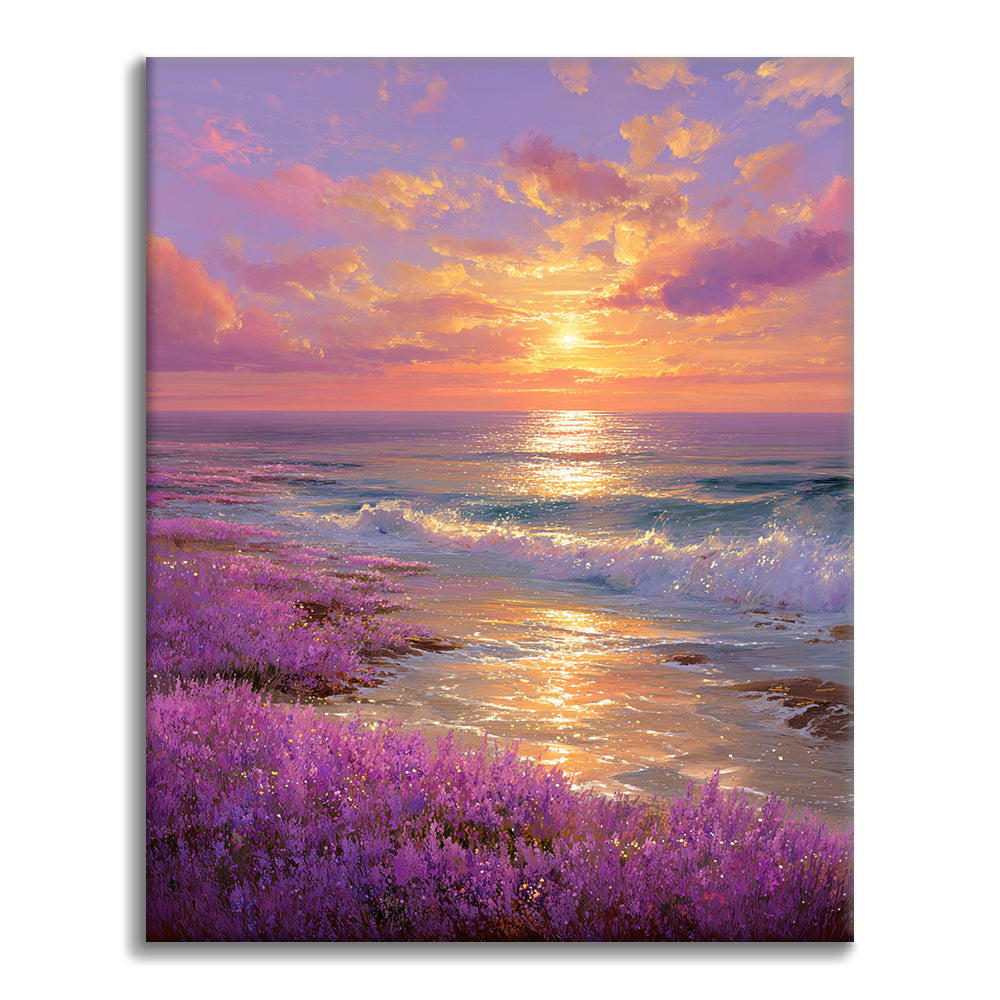 Blooming Horizon - Dipingere con i Numeri