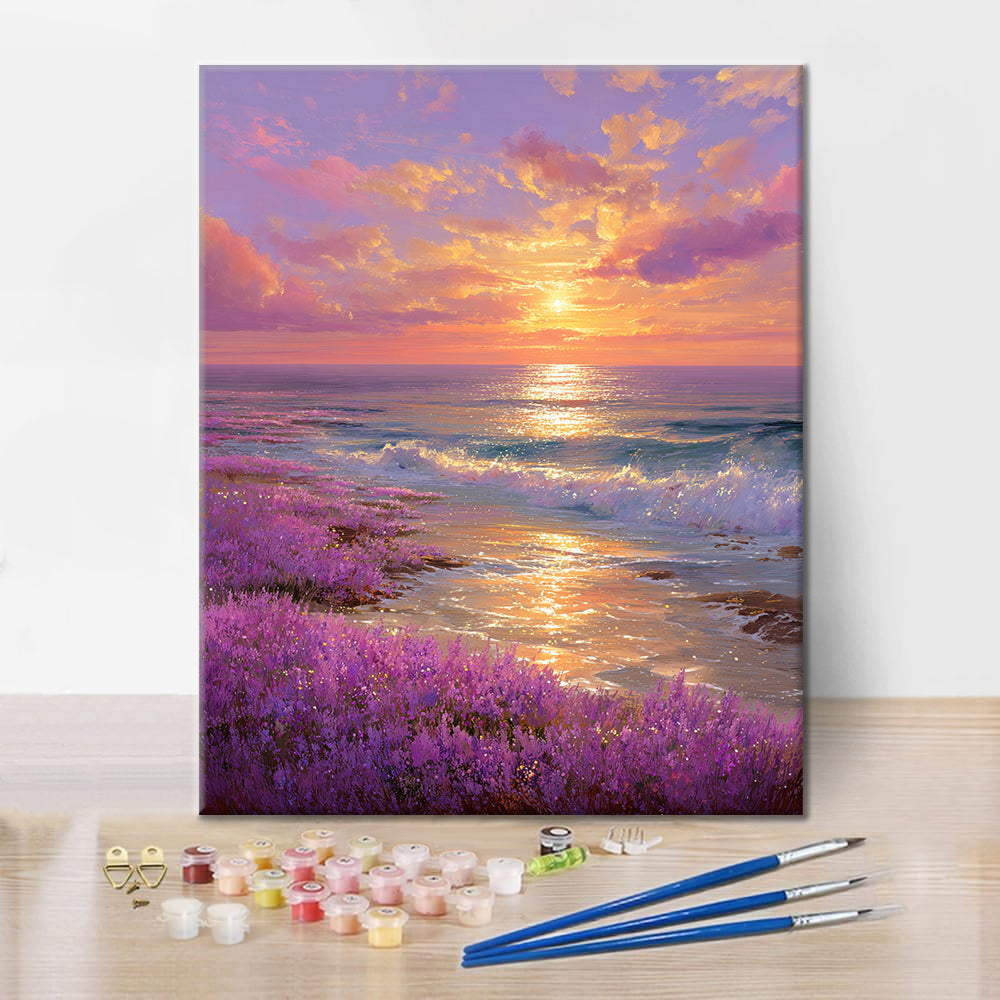 Blooming Horizon - Dipingere con i Numeri