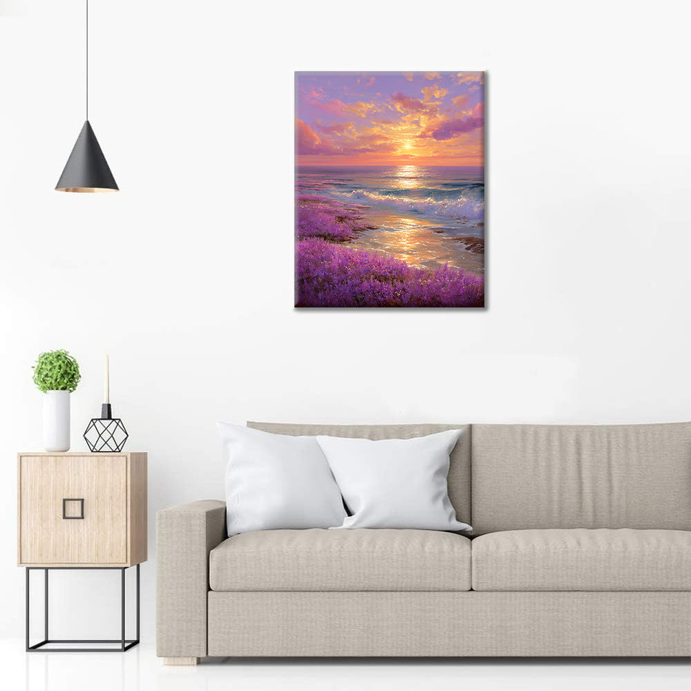 Blooming Horizon - Dipingere con i Numeri