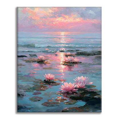 Blush Horizon - Dipingere con i Numeri