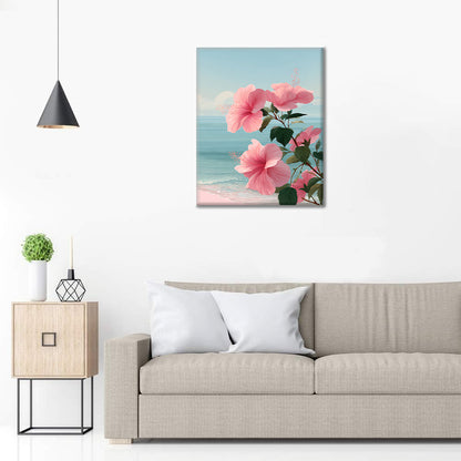 Blush Tide - Dipingere con i Numeri