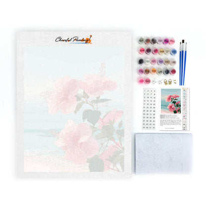 Blush Tide - Dipingere con i Numeri
