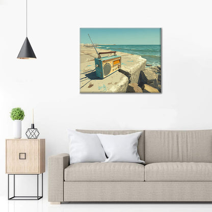 Coastal Radio - Dipingere con i Numeri