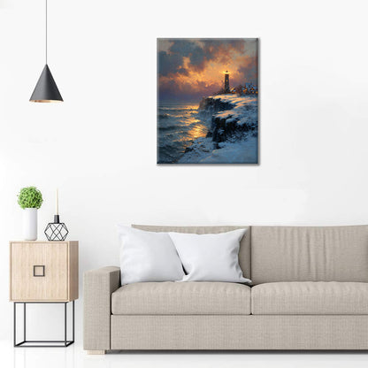 Golden Beacon - Dipingere con i Numeri