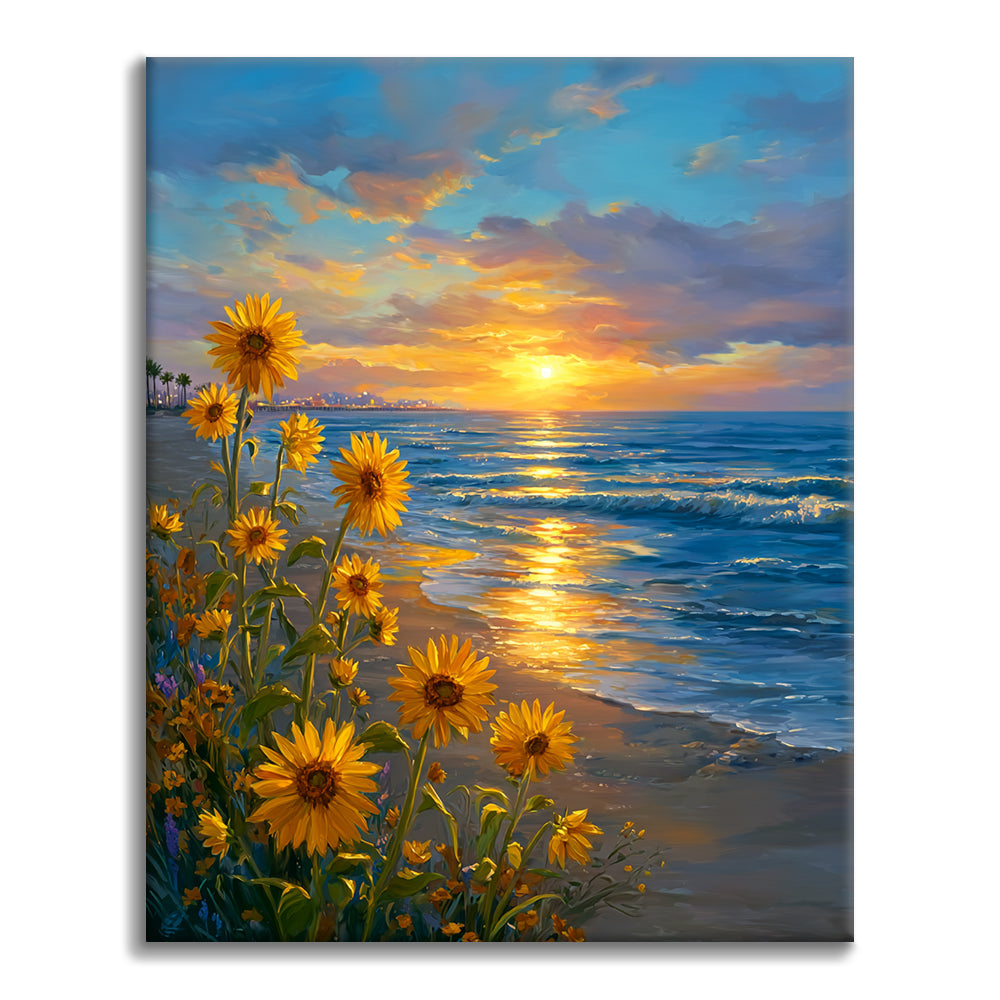 Golden Shore - Dipingere con i Numeri