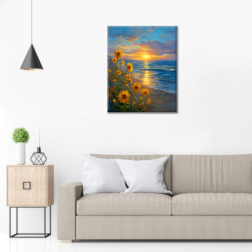 Golden Shore - Dipingere con i Numeri