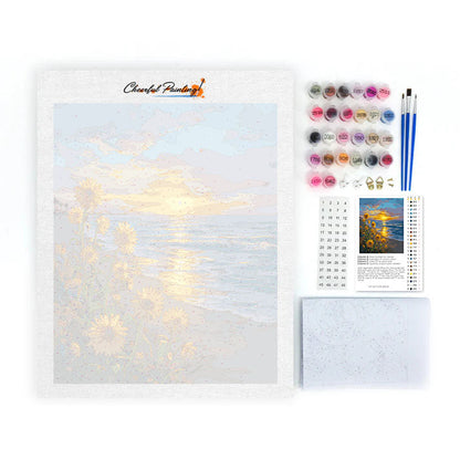 Golden Shore - Dipingere con i Numeri