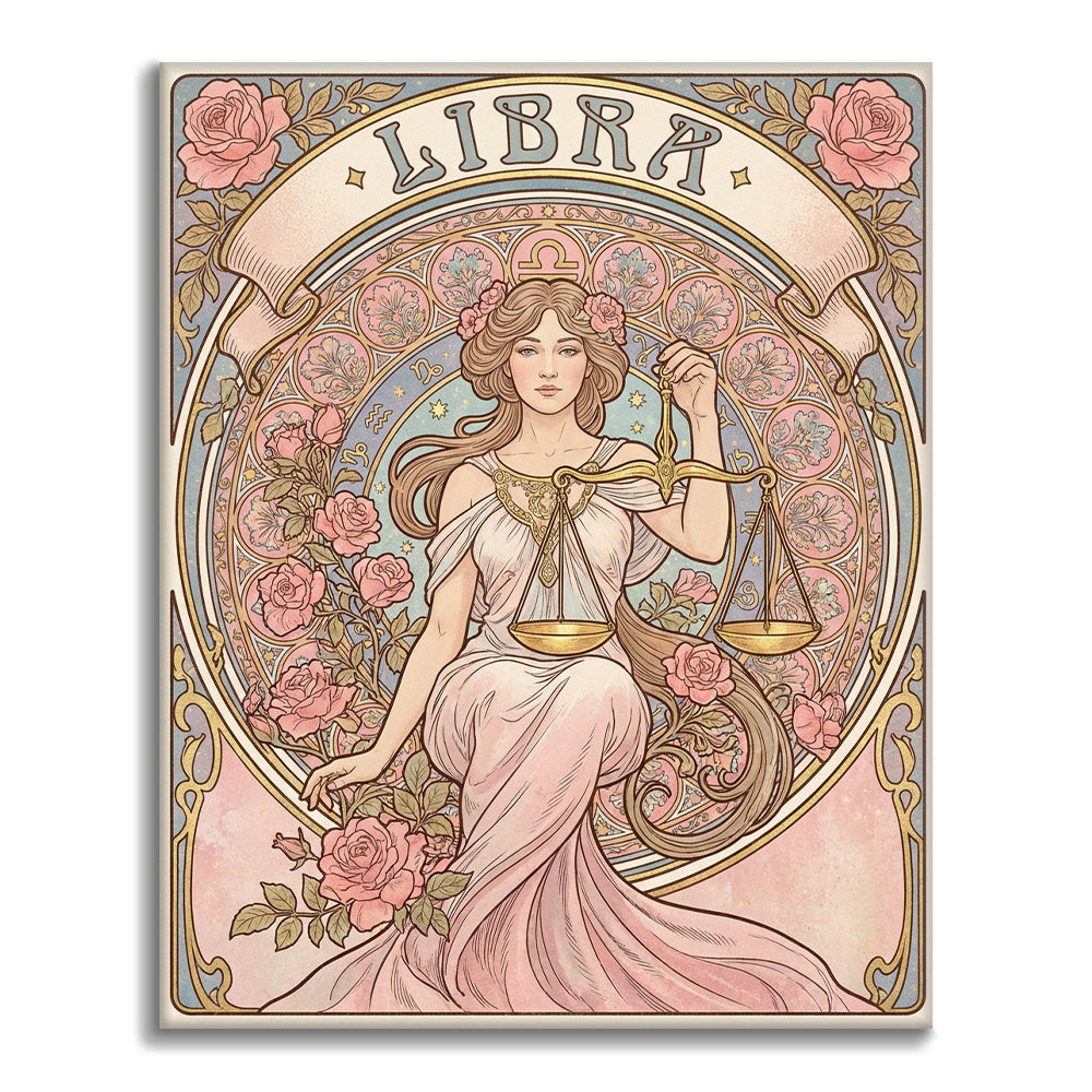 BILANCIA - Dipingere con i Numeri