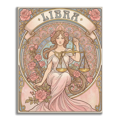 BILANCIA - Dipingere con i Numeri