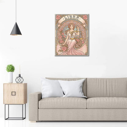 BILANCIA - Dipingere con i Numeri