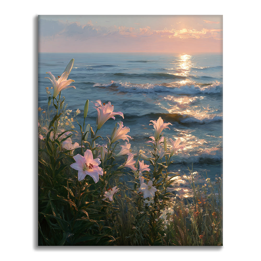 Lily Tide - Dipingere con i Numeri