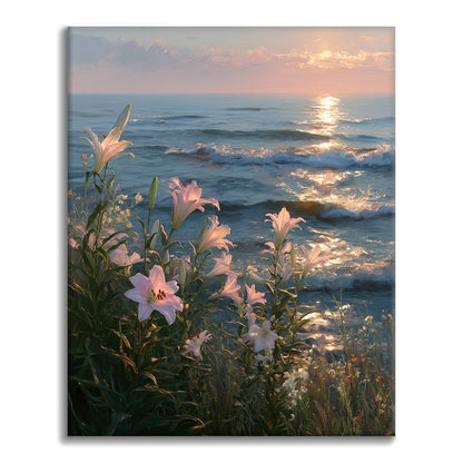 Lily Tide - Dipingere con i Numeri