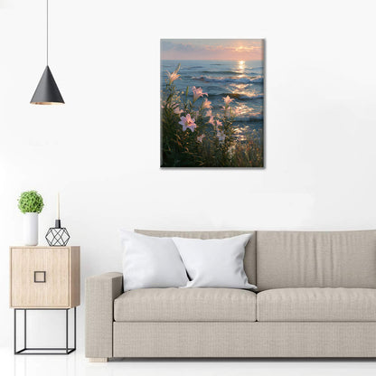 Lily Tide - Dipingere con i Numeri