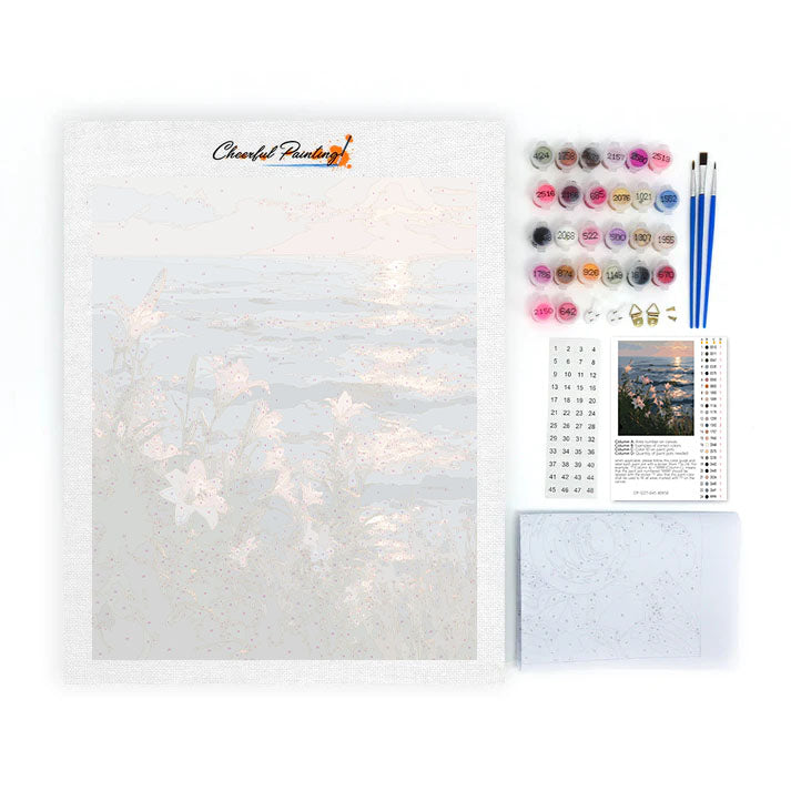 Lily Tide - Dipingere con i Numeri