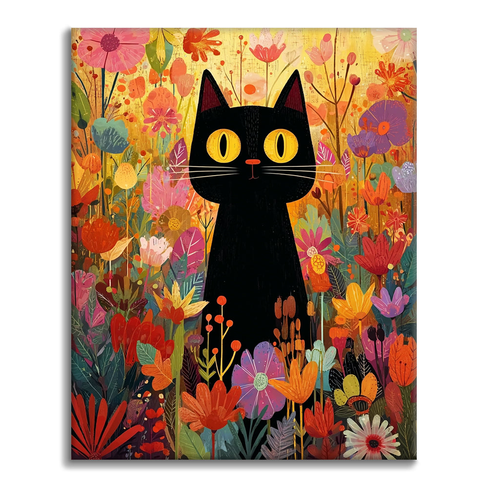 Mezzanotte - Dipingere con i Numeri