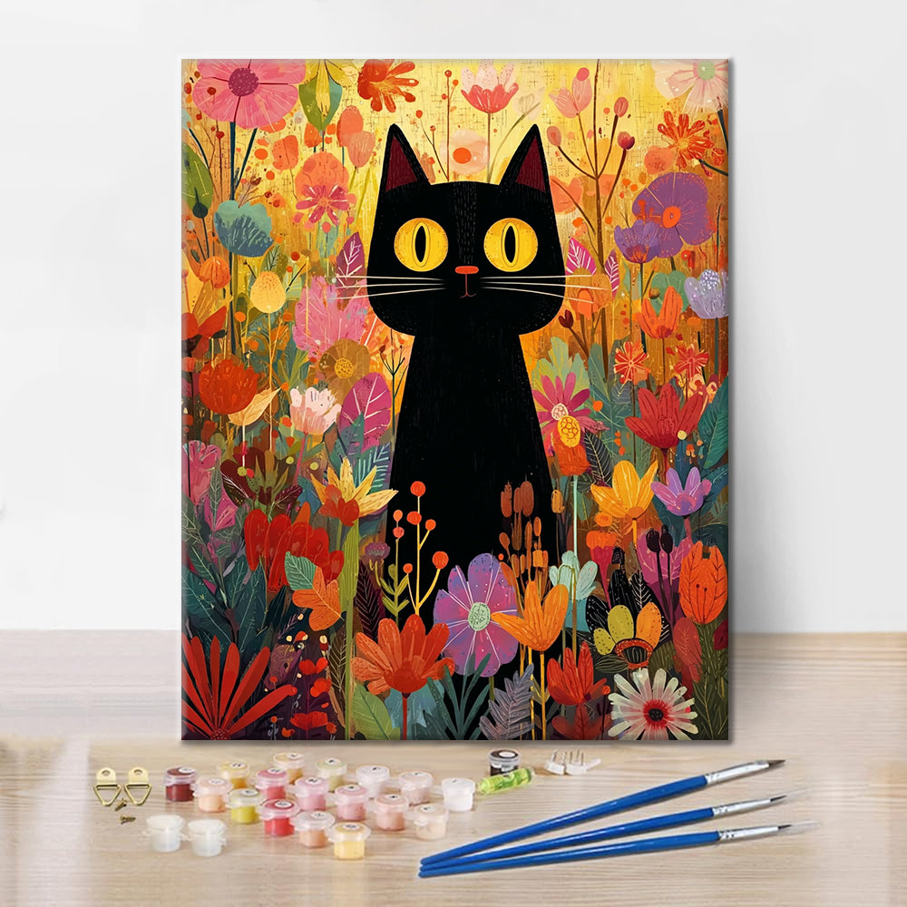 Mezzanotte - Dipingere con i Numeri