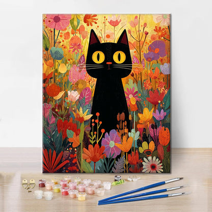 Mezzanotte - Dipingere con i Numeri