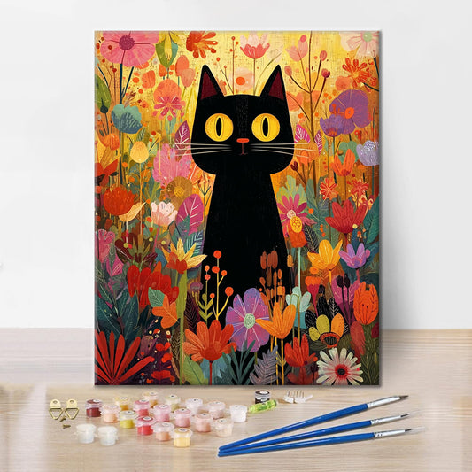 Mezzanotte - Dipingere con i Numeri