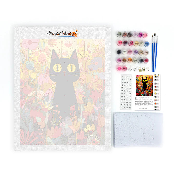 Mezzanotte - Dipingere con i Numeri