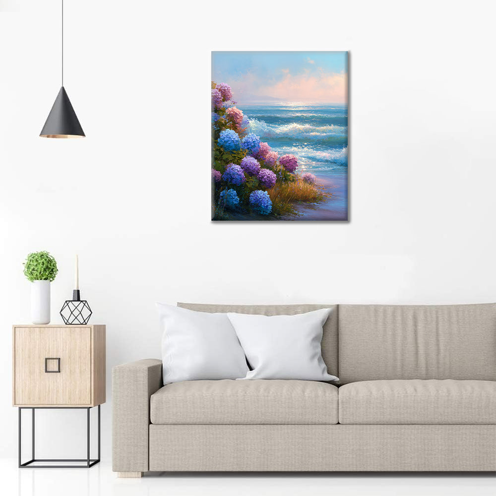 Pastel Tides - Dipingere con i Numeri