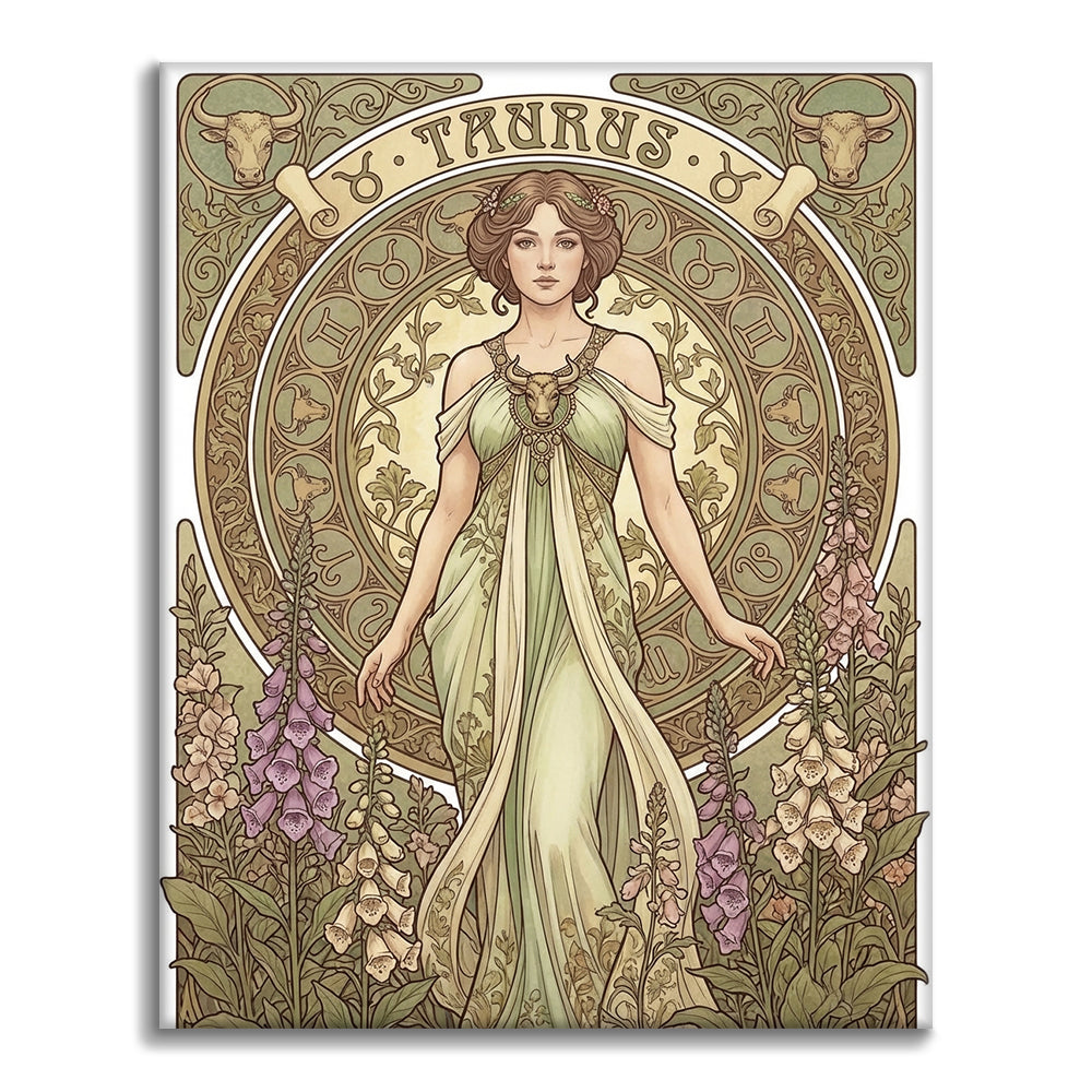 TORO - Dipingere con i Numeri