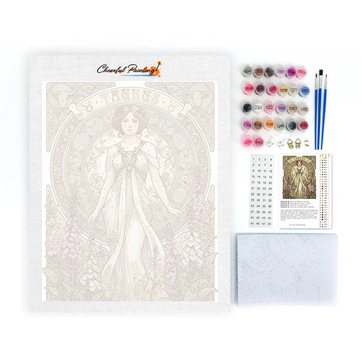 TORO - Dipingere con i Numeri