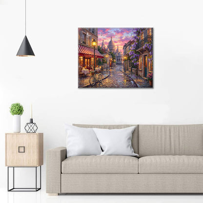 Basilica del Sacro Cuore - Dipingere con i Numeri