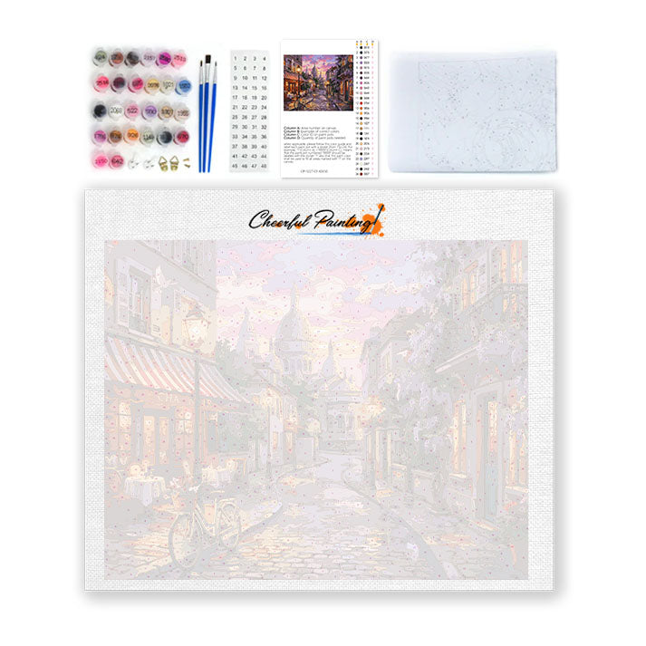 Basilica del Sacro Cuore - Dipingere con i Numeri