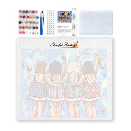 La vita a colori - Dipingere con i Numeri