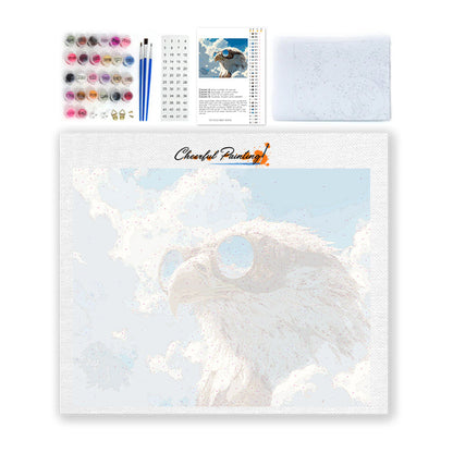 Osservatore del cielo – Dipingere con i Numeri
