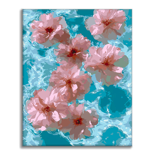 Blossom Current – Dipingere con i Numeri