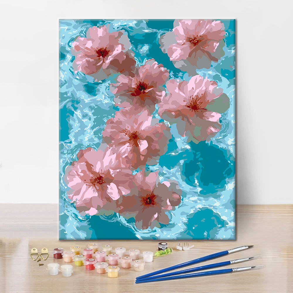 Blossom Current – Dipingere con i Numeri